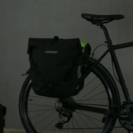 Ortlieb Back-Roller High-Visibility Pannier - Single 7