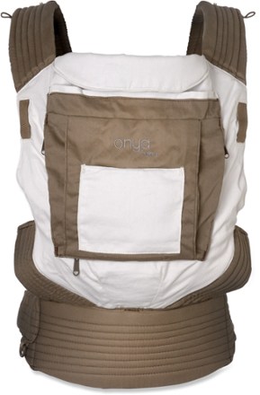 Front View (Chocolate Chip/Dove)