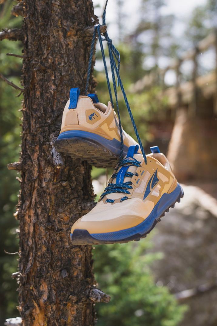 Location Image for Lone Peak 8 Trail-Running Shoes - Men's