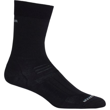 Icebreaker Hike+ Liner Crew Socks - Women's 0