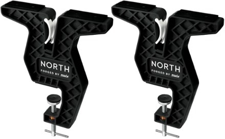 North Snowboard Vise - Pair 0