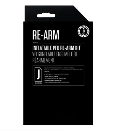 Mustang Survival Inflatable PFD Re-Arm Kit "J" 0