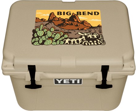  YETI Roadie 20 Cooler White : YETI: Sports & Outdoors