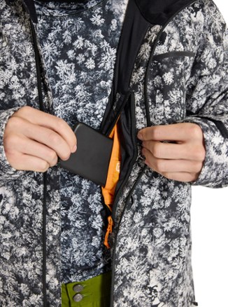 Burton GORE-TEX Pillowline Insulated Jacket - Men's 3