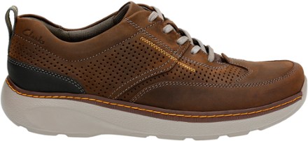 clarks charton mix sneaker