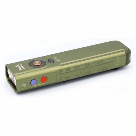 Fenix E06R PRO Rechargeable Flat Flashlight 0