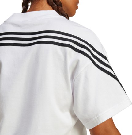 adidas Future Icons 3-Stripes T-Shirt - Women's 8