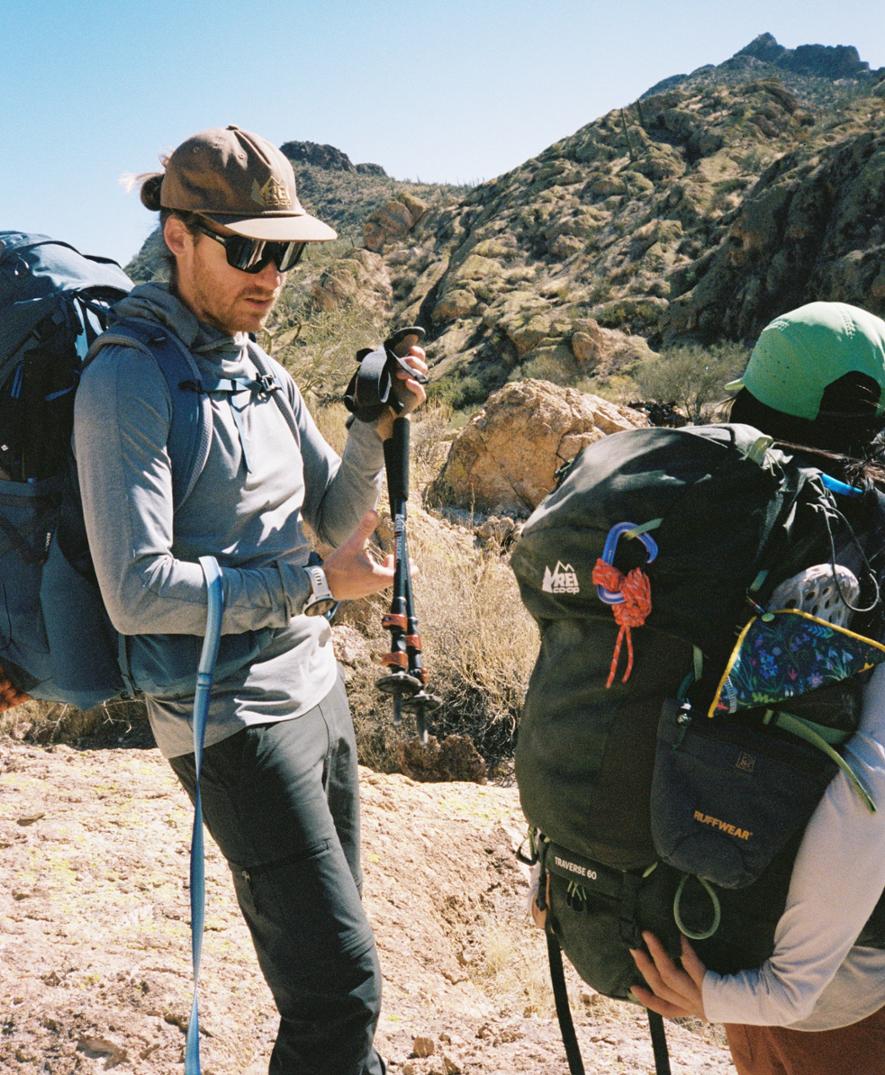 Location Image for Traverse Trekking Poles - Pair