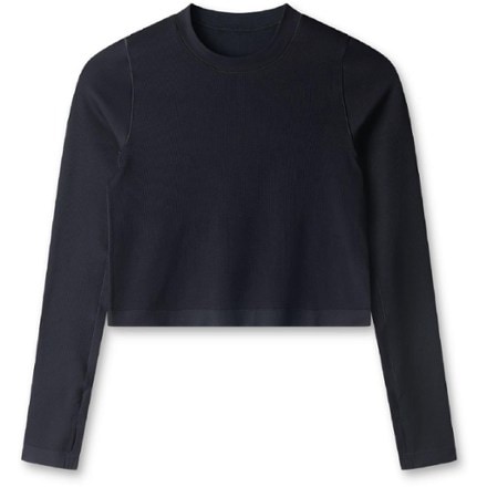 LNDR Power Crop Long-Sleeve Shirt - Women's 0