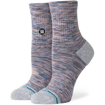 Stance Blended Quarter Socks - Women's 0