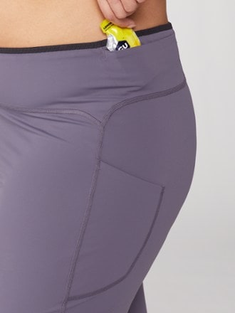 REI Co-op Swiftland 7/8 Running Tights - Women's Plus Sizes 4