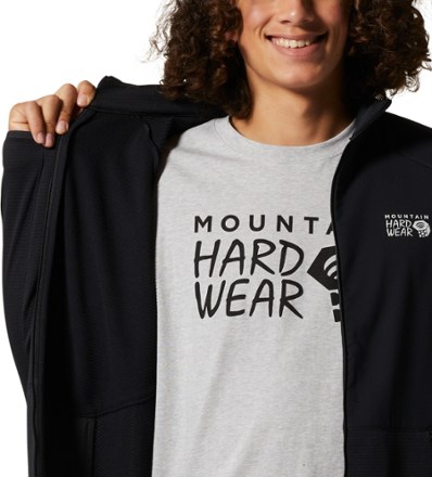 Mountain Hardwear Stratus Range Full-Zip Jacket - Men's 5