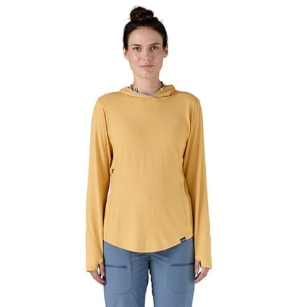 Patagonia Tropic Comfort Natural Hoody - Women's 1