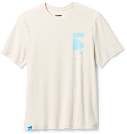 Janji Circa Daily T-Shirt - Men's 0