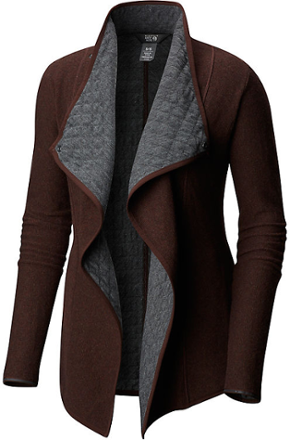 womens wrap sweaters