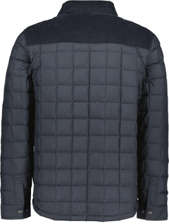 Obermeyer Wilder Down Shirt - Men's 4