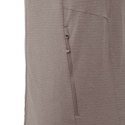Salomon Essential Lightwarm Full-Zip Fleece Jacket - Men's 6