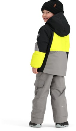 Obermeyer Orb Insulated Jacket - Toddler Boys' 6