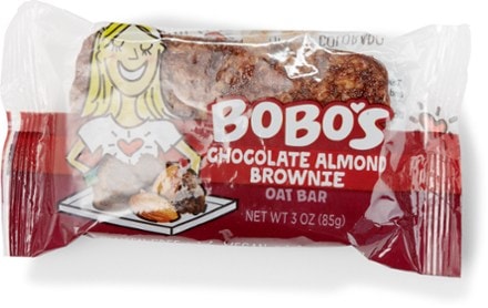 Bobo's Oat Bars Chocolate Almond Brownie Oat Bar 0