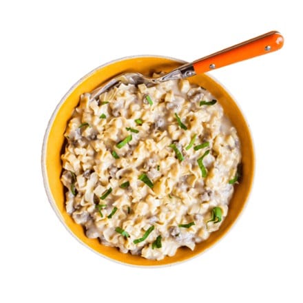 Mountain House Classic Beef Stroganoff with Noodles - 3 Servings 2
