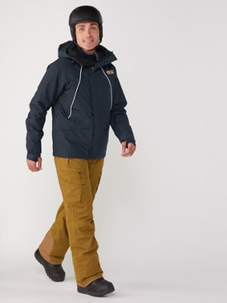 Picture Organic Clothing Kenko Insulated Jacket - Men's 3