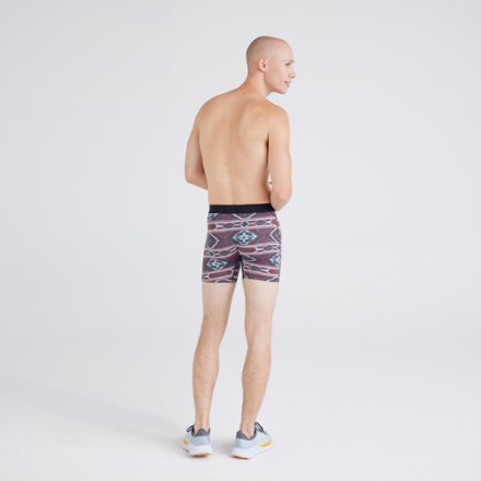 Saxx Quest Boxer Briefs - Men's 5
