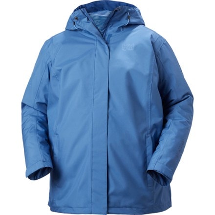 Helly Hansen Seven J Plus Rain Jacket - Women's Plus Sizes 0
