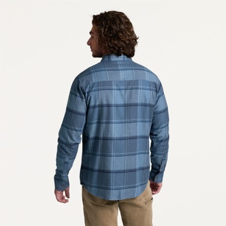 KUHL Fugitive Flannel Shirt - Men's 1