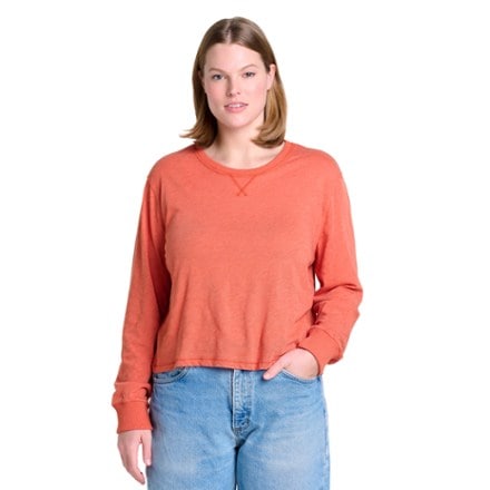Toad&Co Boundless Jersey Long-Sleeve T-Shirt - Women's 2