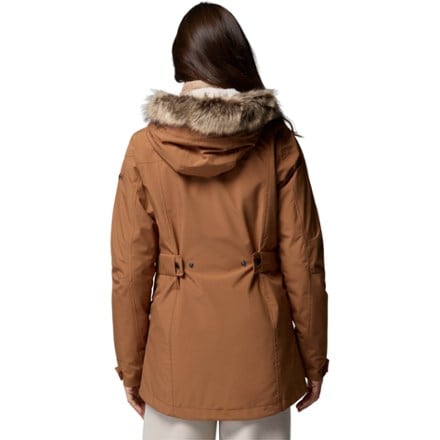 Columbia Payton Pass II Interchange 3-in-1 Jacket - Women's 1
