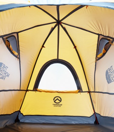 The North Face Assault 3 FUTURELIGHT Tent 2