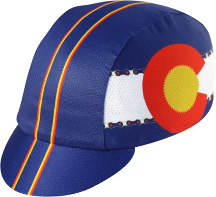 coolmax cycling cap