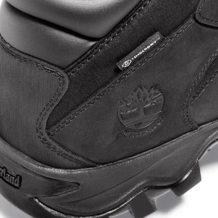 Timberland Rock Rimmon Waterproof Hiker Boots - Men's 4