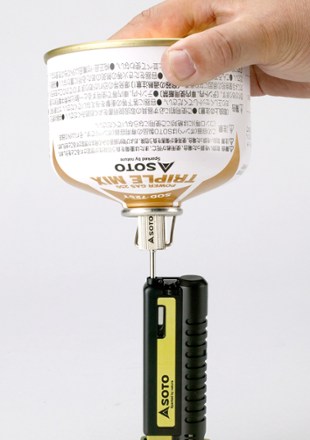 Refilling (Refill items sold separately) (Black)