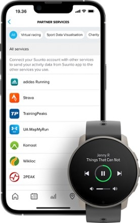 Suunto 9 Peak Pro Titanium 4