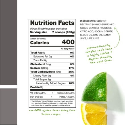 Skratch Labs Super High-Carb Sport Drink Mix 3