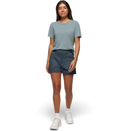 prAna Cozy Up Crew T-Shirt - Women's 3