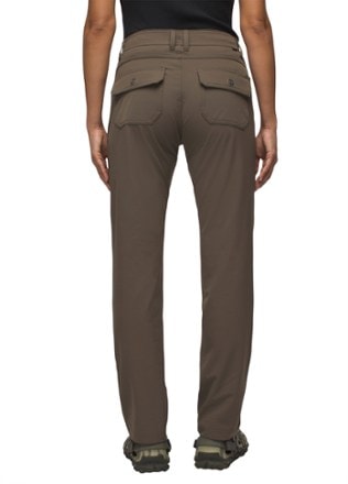 prAna Halle AT Straight Pants - Women's 1