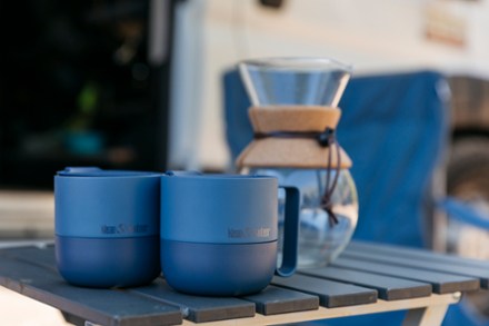 Klean Kanteen Rise Mug with Flip Lid - 14 fl. oz. 5