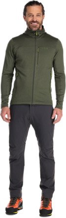 Rab Graviton Fleece Hoodie - Men's 3