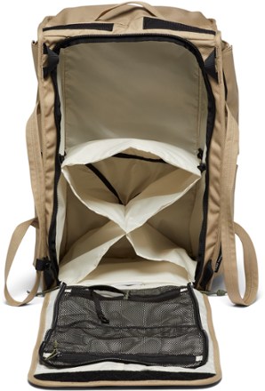 Mountain Hardwear Camp Tough Duffel - 50 L 2