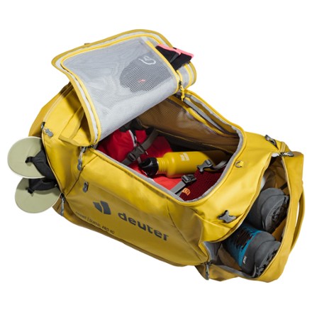 Deuter Aviant Duffel Pro 90 6