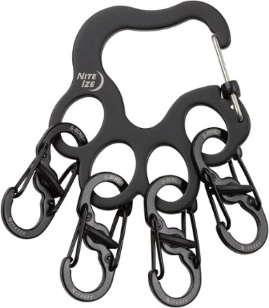 Nite Ize PawPrint Locker KeyRack 0
