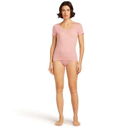 Icebreaker Siren Sweetheart T-Shirt - Women's 3