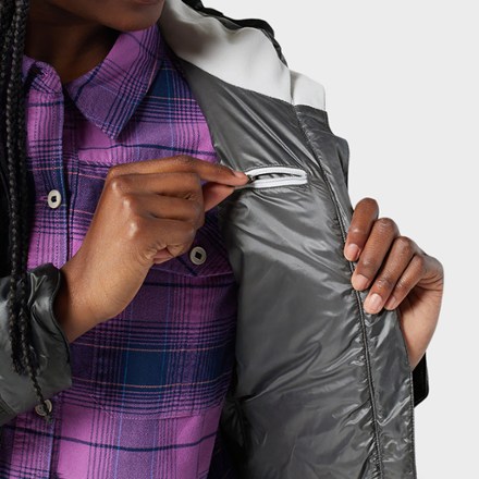 Stio Hometown Down Hooded Jacket - Women's 7