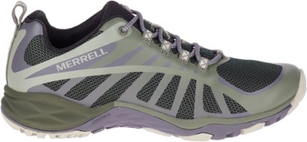 merrell women's low hiking shoes