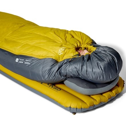 Rab Neutrino 10 Sleeping Bag 7