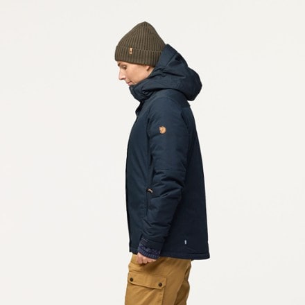 Fjallraven Stina Padded Jacket - Women's 6