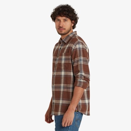 Sherpa Adventure Gear Batsa Long-Sleeve Shirt - Men's 4