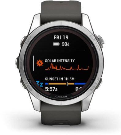 Garmin fenix 7S Pro Solar Edition 5